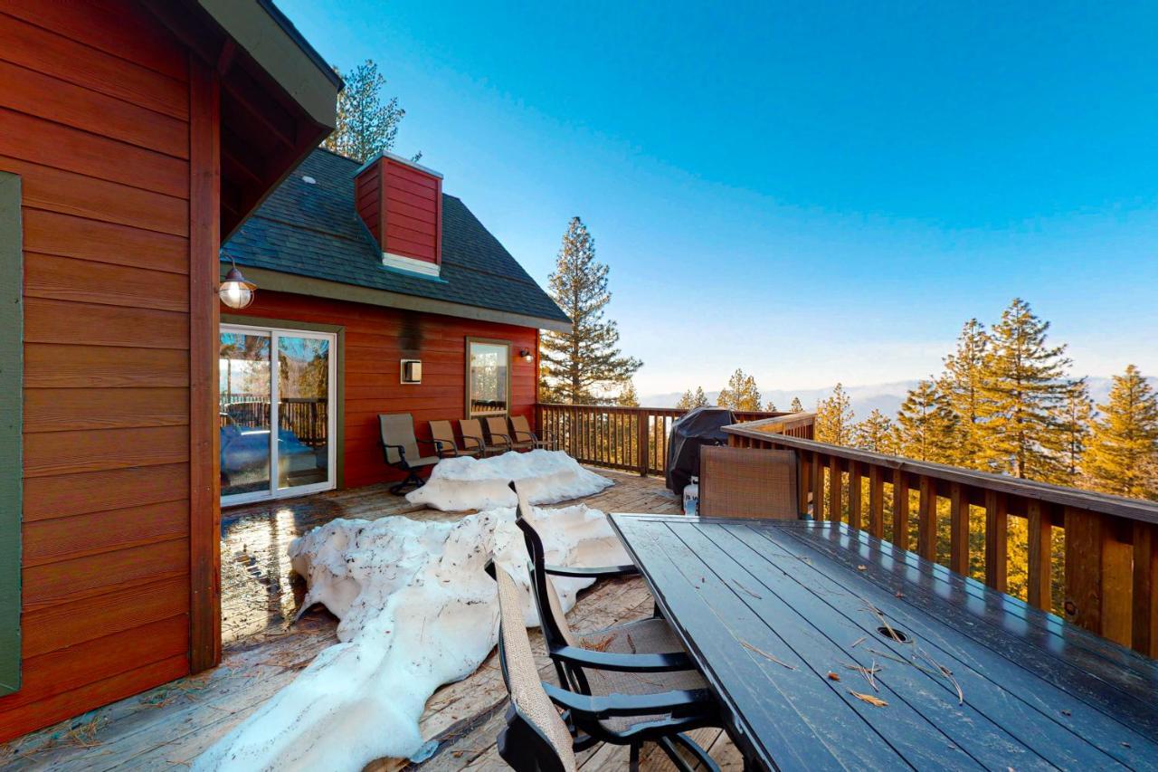 Holiday home Glacier Peak Yosemite West